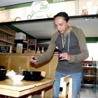 Idea. Sebastián es el mentalizador de la iniciativa por una experiencia personal.