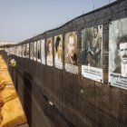 Las víctimas fueron enterradas durante la dictadura del general Franco