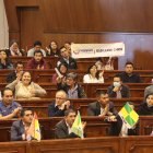 Situación. El pedido de reformas a la ley vigente ha llegado de los gobiernos parroquiales del país.