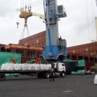 La minería ocupa el cuarto puesto en las exportaciones ecuatorianas.