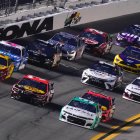 La competencia de Daytona es una de las mas emblemáticas de Nascar.