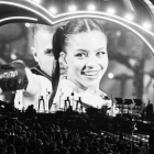 Emilia actualmente tiene más de 8 millones de oyentes mensuales en Spotify.