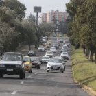 Los autores.  Inrix es una empresa privada con sede en Kirkland, Washington, EE.UU. Realiza análisis de datos, como tráfico.