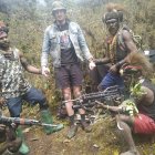 Los rebeldes separatistas de este grupo y el piloto neozelandés Philip Mark Mehrtens, secuestrado el pasado 7 de febrero.