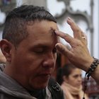 Tradición. Los creyentes aseveran que desde este día, los seis viernes que deparan para la Pascua no se debe comer carne roja