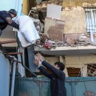 Las labores de rescate aún continúan, pero se hacen complicadas