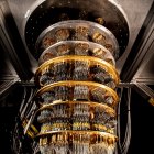 Los ordenadores cuánticos funcionan con cúbits (unidad básica de información cuántica) y no bits (como en los tradicionales).