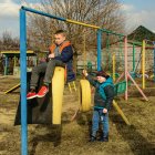 Según el Ministerio de Educación y Ciencia de Ucrania, 3.045 centros de enseñanza han resultado dañados por los bombardeos