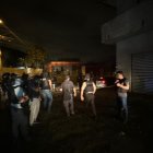 El ataque a los uniformados ocurrió en el sector de Monte Sinaí