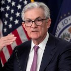 El director de la Fed, Jerome Powell, en una fotografía de archivo.