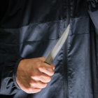 Usó un cuchillo de cocina para asesinar a su exconviviente