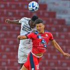 El "Nacho" empató en Quito con un gol