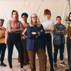 Las Naciones Unidas comenzó a celebrar el Día Internacional de la Mujer el 8 de marzo en 1975, Año Internacional de la Mujer.