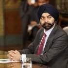 Ajay Banga, nominado a presidente del Banco Mundial, en una fotografía de archivo.