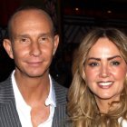 Erik Rubín y Andrea Legarreta por años se demostraron como una de las parejas más estables de la farándula mexicana.