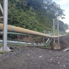 Petroecuador informó que continuó con los trabajos este 23 de febrero de 2023.