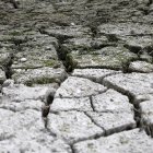 Entre el 21 de enero y el 21 de febrero Francia no ha superado ningún día 1 mm de precipitaciones