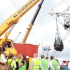 Desde el pasado 22 de febrero se encuentran en el país 7 eurodiputados que conforman la Comisión de Pesca (PECH).