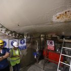 Lugar. La obra de Coca-Codo Sinclair ha sido investigada.