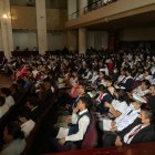 El Festival Internacional de Cine Estudiantil de Naranjal, tiene desde el miércoles 22 de febrero, un ciclo de presentaciones en Guayaquil.