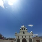 Los fieles de esta comunidad religiosa asistirán a la misa y al acto de entronización de la imagen.