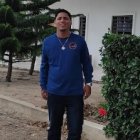 Eliceo Duarte se recupera de sus heridas en un hospital.