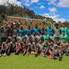 Los tres mejores de cada grupo pasarán a la segunda instancia.

Argentina se coronó campeón del último campeonato Sudamericano Sub-17, disputado entre marzo y abril de 2019 en Perú.

El Mundial Sub-17 se disputó entre octubre y noviembre de ese año en Brasil. La anfitriona Verdeamarela se quedó con la copa Sub-17 en 2019, seguida por el conjunto de México como subcampeón. Francia y los Países Bajos ocuparon el tercer y cuarto puesto, respectivamente.