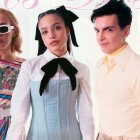 Además de la popularidad que tiene Emilia actualmente, la colaboración se dio porque ambos pertenecen a Sony Music.