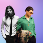 Jambene y Danny Ocean.