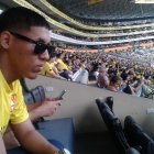 Eliseo Duarte, conocido como "Harta Demencia", es uno de los heridos durante el ataque a un centro de rehabilitación