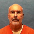 Fotografía divulgada por el Departamento de Correcciones de Florida donde aparece Donald David Dillbeck. EFE/Departamento de Correcciones de Florida