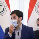 Sequera, director de Vigilancia Sanitaria del ministerio de Salud de Paraguay, en una fotografía de archivo.