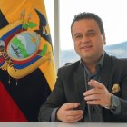 Exgobernador del Azuay  y titular del Ministerio de Inclusión Económica y Social (MIES) desde septiembre de 2022.