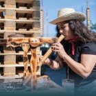 Conexión. El uso de la caja es un arte que se debe aprender.