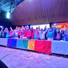 La CONAIE dio el anuncio de las resoluciones colectivas del Consejo Ampliado de su estructura organizativa.