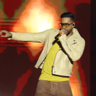 Romeo Santos cantó en Guayaquil 31 canciones.