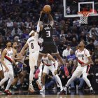 Kings y Clippers dieron un verdadero espectáculo y show de anotaciones.