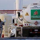 Las víctimas mortales estaban en el interior de una de las refinería de Pemex.