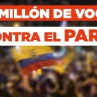 Iniciativa. En redes sociales se impulsa una campaña para evitar la paralización del país.