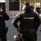 Captura. El implicado fue puesto a órdenes de las autoridades españolas pero es requerido por el país inglés