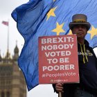 Espera. Los ciudadanos tiene una alta expectativa sobre lo que se resolverá tras la reunión entre las partes