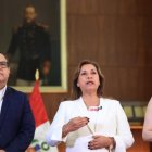 Diplomacia. México lamenta la decisión del Gobierno peruano  de reducir el nivel de relaciones diplomáticas.