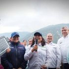 En la comunidad Llano El Anís, municipio Sucre, se instaló el primer Sistema de Energías Renovables de Venezuela.