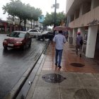 En el sector hay asombro por lo que ocurrió esta madrugada.