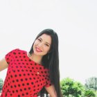 Angie Carolina Asang fue secuestrada en Guayaquil.