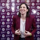 Elly Schlein, la pirmera mujer en lidera el Partido Democráctico