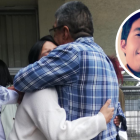 Familiares aún esperan en la morgue de Quito.