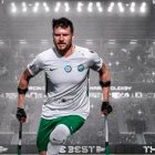 Marcin Oleksy es un futbolista amputado oriundo de Polonia, que marcó un tanto que se hizo viral en el 2022 por su espectacularidad.