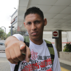 Harta Demencia en un foto de archivo.