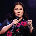 A sus 67 años la artista indica que ha llegado el momento de disfrutar de su familia.